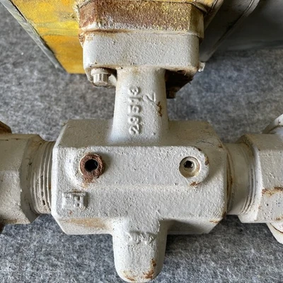 Used Maxon 5000 Valves/Fittings California US | Davliegogo LLC #1723862