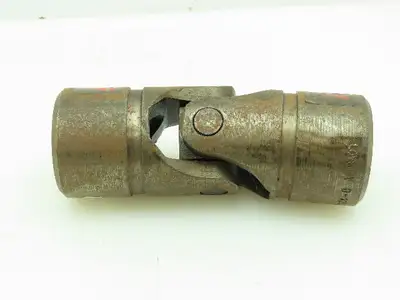 Lovejoy D12B Universal Coupler 5.00" OAL x 2.00"OD x 1.00"  Bore