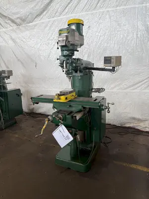 USED BRIDGEPORT SERIES I