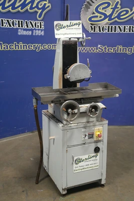 Used HARIG 612 Reciprocating Surface Grinders California US | Sterling Machinery Exchange #1465373