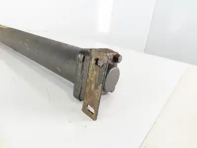 Thermal Transfer Products EKS-536-T-R  Shell & Tube Heat Exchanger 2-1/4" x 35"