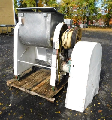 USED STOKES SINGLE RIBBON BLENDER J