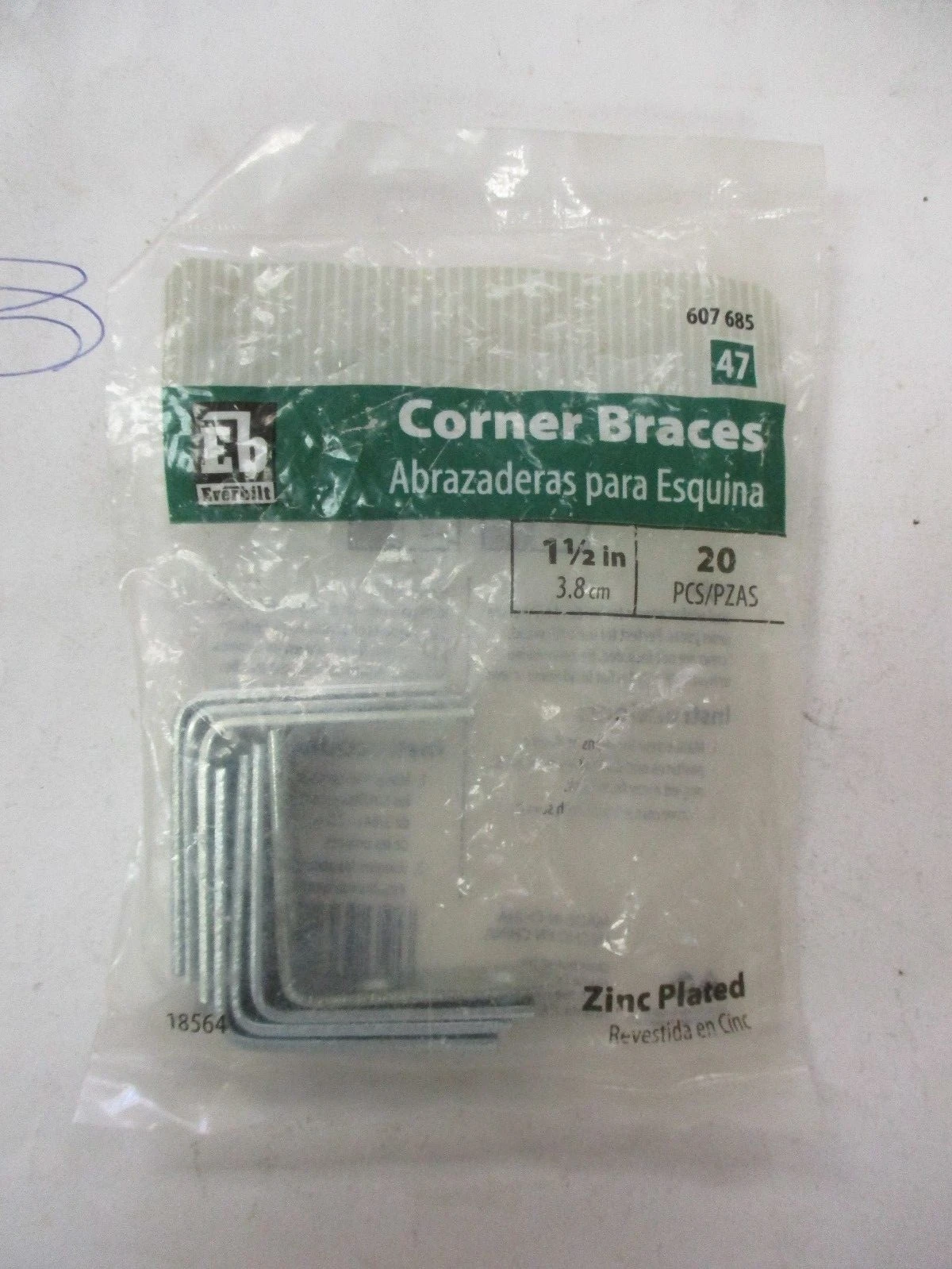 NEW Everbilt 607685 (18564)