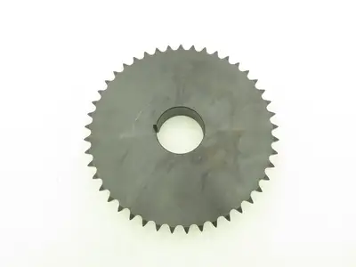 Browning 60Q45 #60 Roller Chain Sprocket 3/4" Pitch 45 Tooth Q1 Bushing Required