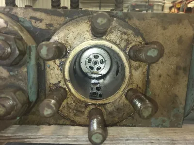 USED GARDNER DENVER TA-4