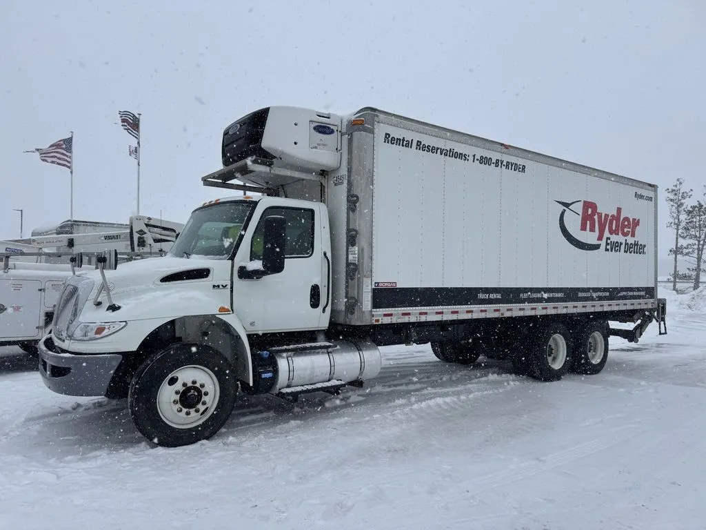 Used 2023 INTERNATIONAL MV607 Misc Trucks Minnesota US | Carco Truck & Equipment #1514068