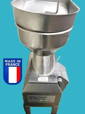 Used ROBOT COUPE CL60 WITH D HEAD Food Processing Equipment (misc) British Columbia CA | Surrey Food Equipment #1513452
