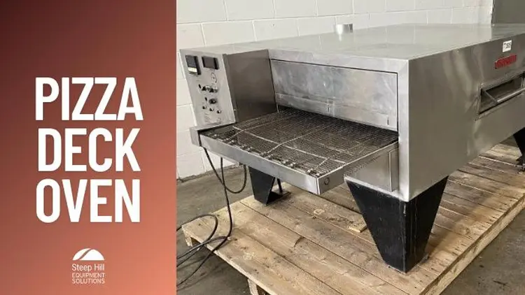 Used G.S. BLODGETT MG-32 Ovens | Steep Hill Equipment Solutions #772338