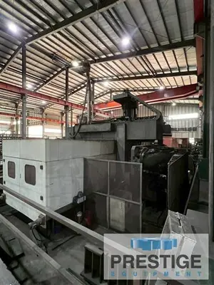 Used 2013 VISION WIDE VTEC NF-4233AC Gantry Machining Centers (incld. Bridge & Double Column) New York US | Prestige Equipment #1356910