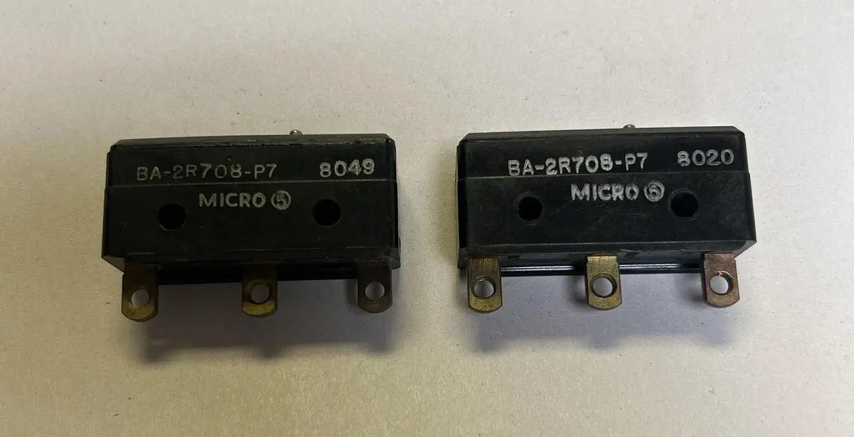USED HONEYWELL BA-2R708-P7