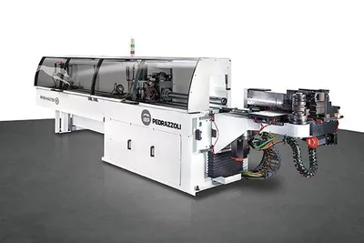 PEDRAZZOLI BEND MASTER 45 High Speed Electric Tube Benders CNC | CML USA Inc. (1)