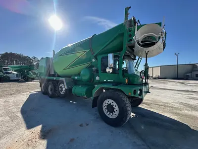Used 2020 TEREX FD4000 Cement Mixers Georgia US | Proxy Equipment #1381936