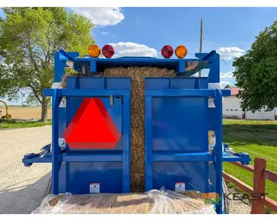 Used BALE BAND-IT _UNKNOWN_ Bundlers & Stretch Banders Iowa US | Keast Enterprises #1360020