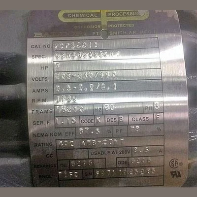 Milton Roy 161 GPH High Pressure Metering Pump
