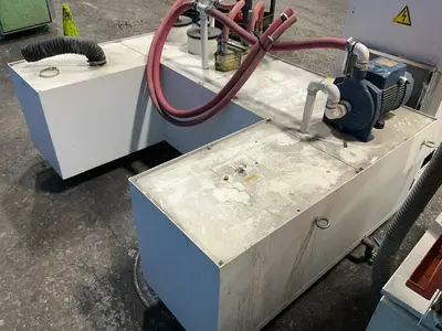 Used 2011 AGIE CHARMILLES EDM SP 3 EDM Sinkers Ohio US | HGR 24 #1291822