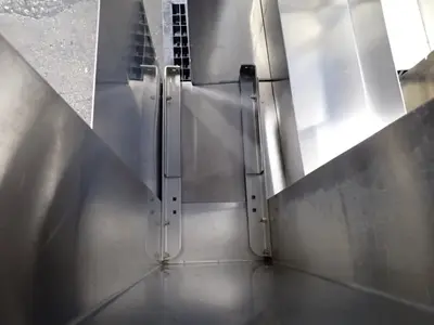 Metal Machine Pieces