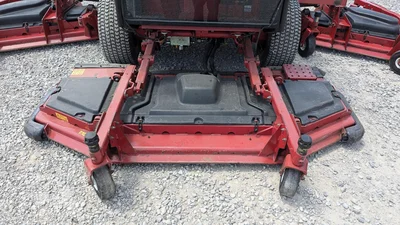 USED 2009 TORO GROUNDSMASTER 5910
