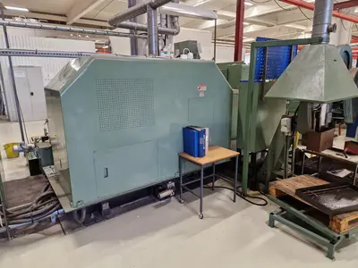 Used 2005 JERN YAO JNFP-17B5S Nut Formers Ontario CA | Walden Machinery #1321572
