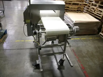 Used 2016 LOMA IQ3 Metal Detectors Illinois US | M&M Equipment Corp. #1368005