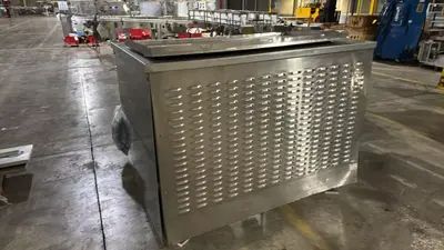 Used 2015 ROSS IN850 Tray Sealers Illinois US | M&M Equipment Corp. #1228664
