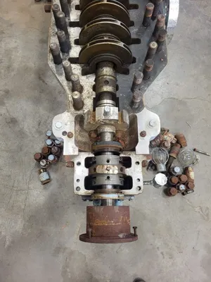 USED SULZER BINGHAM 3X4X8.75A MSE
