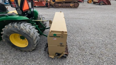 USED LAND PRIDE PS1572