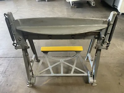 Used PEXTO 130-B Foot Power Shears California US | Wheeler Machinery Sales #1283466