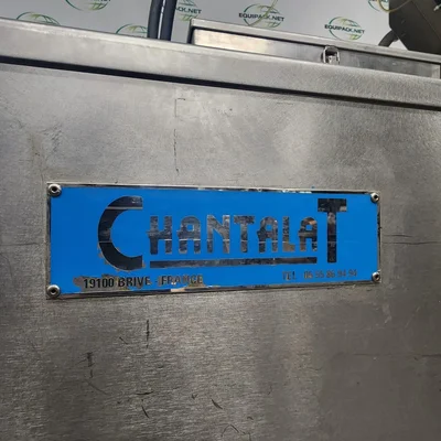 Koppens Chantalat Former and Portioning Machine, 400 HD # 74588