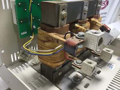 TCI KLCUL200A Output Filter 3PH 60Hz 600V 200A Max With KLR200BCB Line Reactor