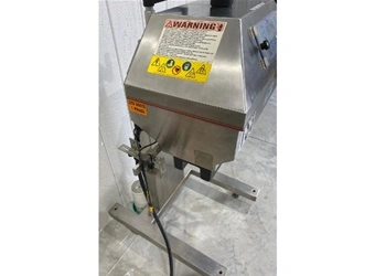 Used AUTOMATE AUTOMATE INDUCTION SEALER Cappers Tamper Evident - Induction Sealers New York US | Michael Benalt Inc #1274343