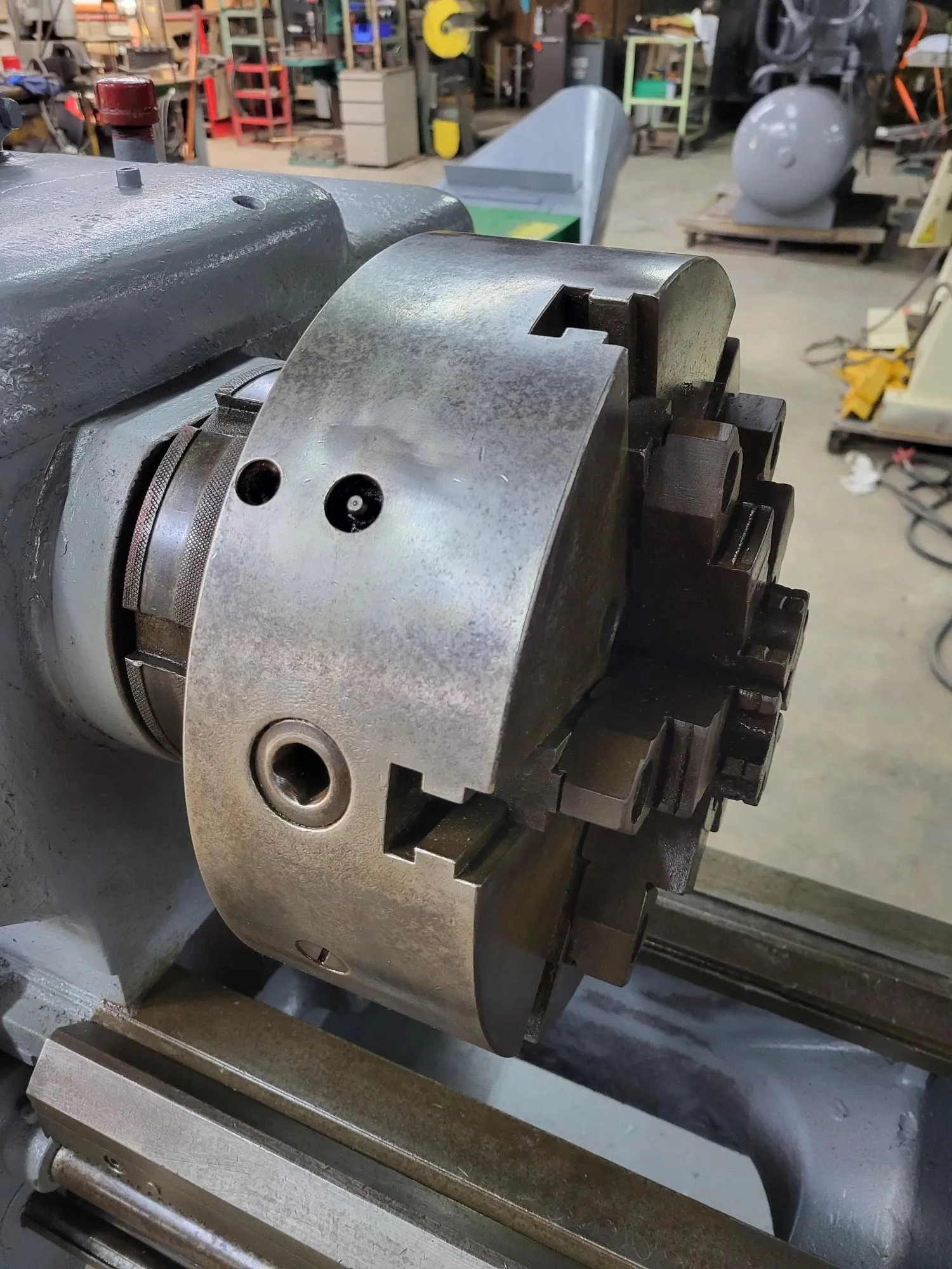 Used _UNKNOWN_ _UNKNOWN_ Engine Lathes Louisiana US | Pinpoint Machine #1443800