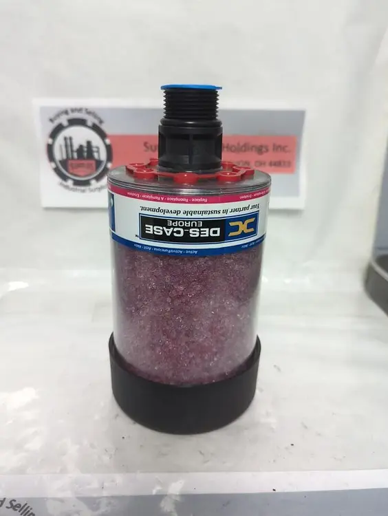 New | in-Stock DES-CASE DC-3 Filtration Equipment Ohio US | Surplus Asset Holdings #1262488
