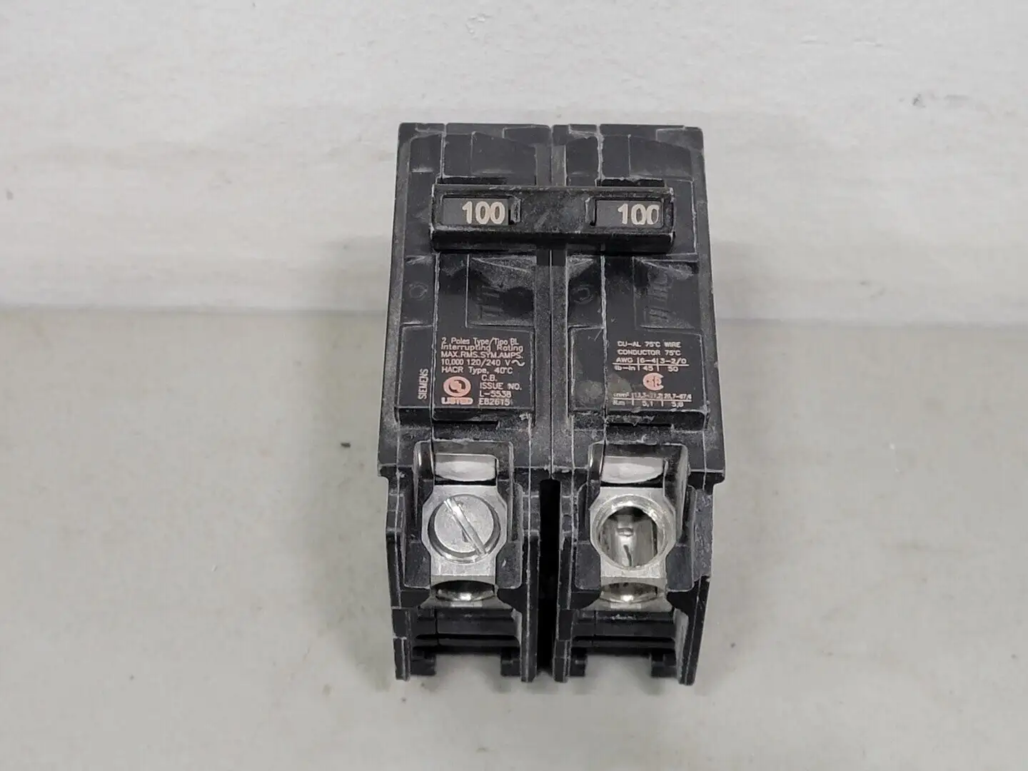 USED SIEMENS B2100