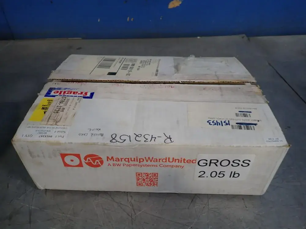 USED MARQUIP 9915357