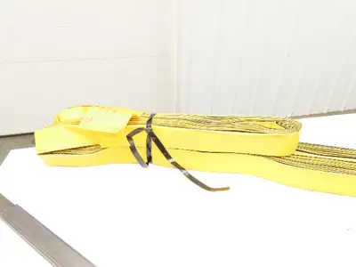 Akon Lift Table Bellows 72x42x42" Bolt On Bars Black Yellow Fire Retardant Vinyl