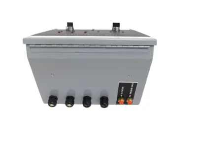 NEW HAMMOND 1488HH9 OPERATOR PANEL P13-002-A01 D0-06DR PSC-24-090