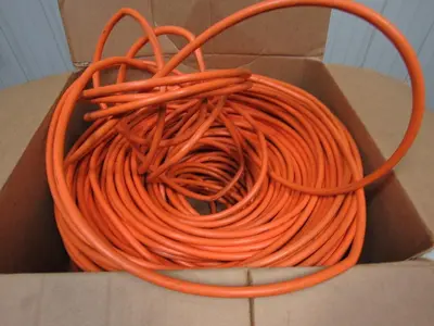 Siecor 62.5/125 Micron Type OFNR Fiber Optic Cable 12pr 600Ft