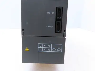 Fanuc A06B-6096-H106#RA F Servo Amplifier Module 230V 9.1 kw Series F