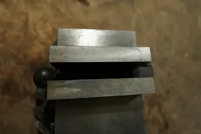 Milling Vise - 6-1/2"