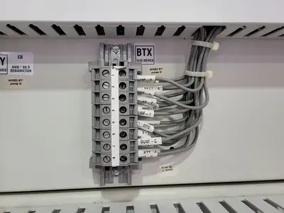 1200A 4160V Switchgear, Main Breaker & Tie Breaker w/ 2 Auxiliary Units