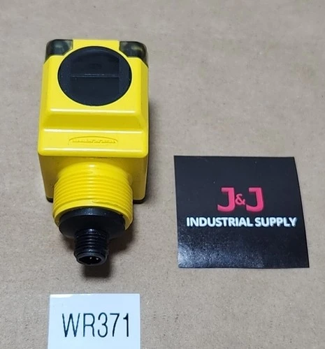 Used Banner Q40AW3FF400Q1 Sensors Indiana US | J&J Industrial Supply #518843