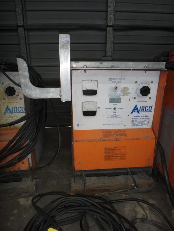 Used GENERAL STEEL TANK COMPANY _UNKNOWN_ Pressure Tanks Alabama US | Transamerican Equipment Company #713552