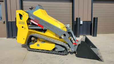 USED 2020 Wacker Neuson SM100