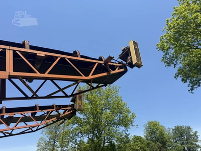Used 2000 CUSTOM BUILT 30X40 Portable Conveyors Connecticut US | ABN Services #1339268