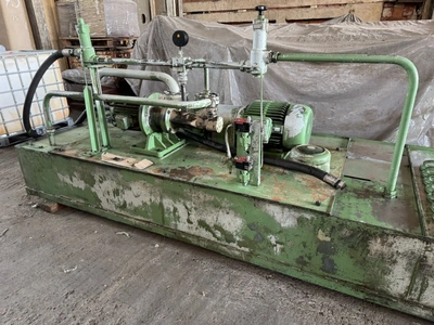 SIG Deep Hole Drill, in good used condition