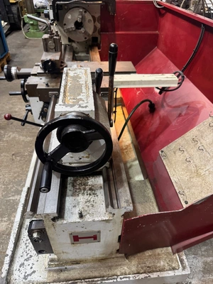 HARRISON M390 Gap Lathes | Bowland Trading Ltd (19)