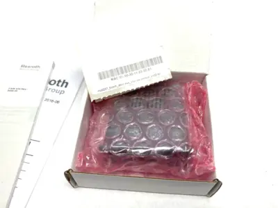 USED BOSCH REXROTH IMPNIO INTERFACE MODULE