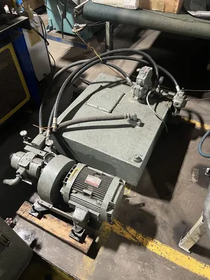 USED HERMAN SCHWABE HERMAN SCHWABE SR-230 PRESS