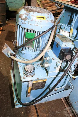 USED 1990 NIAGARA SP-12-1/4