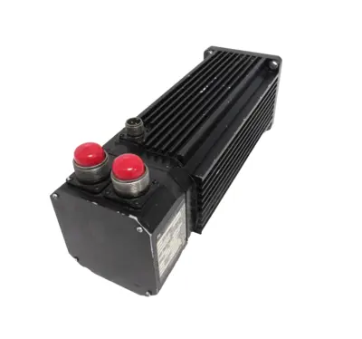USED ALLEN BRADLEY H-4075-R-H04AA SERVO MOTOR 193476 H4075RH04AA